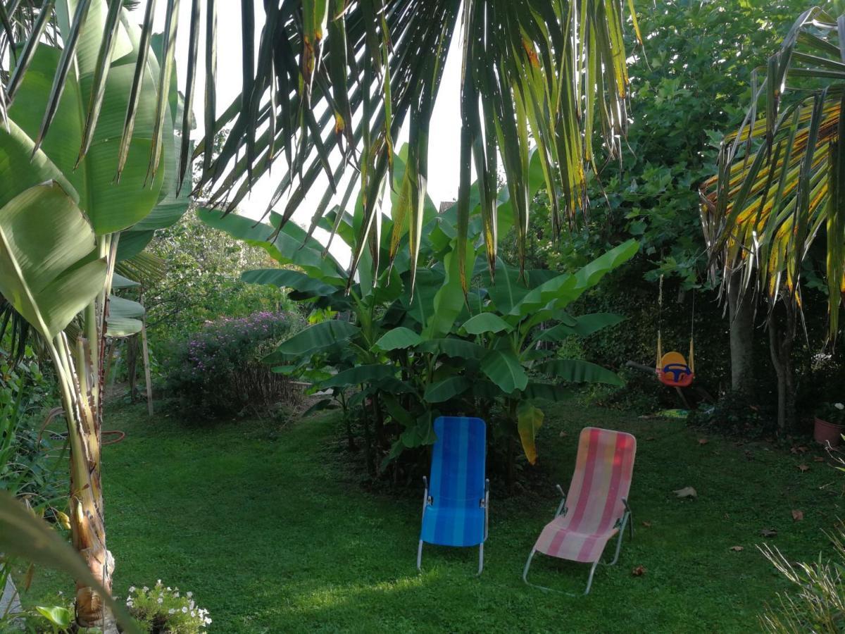 Haus Bienen Acomodação com café da manhã Ihringen Exterior foto